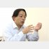 東京合同法律事務所の馬奈木厳太郎弁護士（Ｃ）日刊ゲンダイ