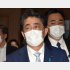 国民7、8割が五輪反対のなか、「命を守ろう」と声を上げる人たちを「反日」（安倍前首相）／（Ｃ）日刊ゲンダイ