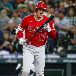 大谷翔平はメジャートップの33本塁打で折り返し タイトルのカギはインターリーグにあり