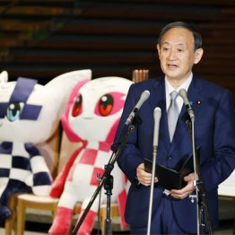 菅首相が大好きな「東洋の魔女」に込められた時代遅れな思い