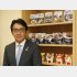 ローソンの竹増貞信社長（Ｃ）日刊ゲンダイ