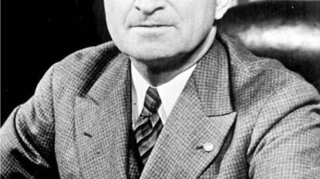 政治学者・丸山眞男はラジオのトルーマン演説で原子爆弾だと知った