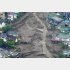 大規模な土石流が発生した静岡県熱海市伊豆山の現場（Ｃ）共同通信社