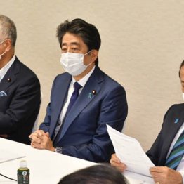 自民を牛耳る3A＋S「今の世の中、右も左も真っ暗闇じゃござんせんか」が日本の姿