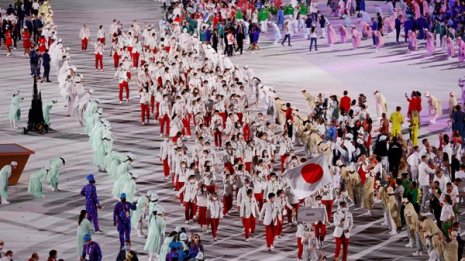 汚れた東京五輪開会式 実況生中継するテレビ局の正体