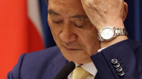 菅内閣の支持率34％ 政権発足以来最低＝日経、テレ東調査