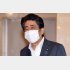 開会式に出席せず、自身のツイッターにも五輪投稿しない（安倍前首相）／（Ｃ）日刊ゲンダイ