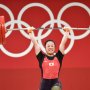【重量挙げ】59キロ級・安藤美希子は不遇を乗り越え銅 日本勢唯一のメダル獲得