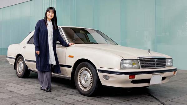 3ページ目 女優 伊藤かずえさんの愛車 シーマ レストアをきっかけに旧車愛好家は増えるのか 日刊ゲンダイdigital