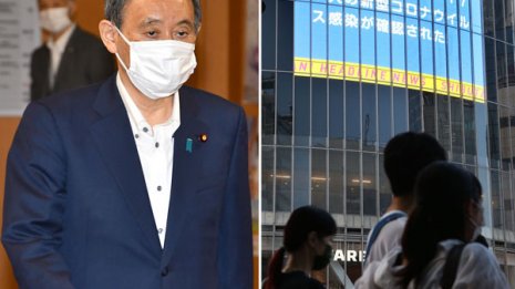 ついに病院は手術制限 イカれた首相と絶叫TVの“五輪狂騒”