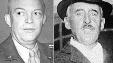 原爆投下をめぐるアイゼンハワーとスチムソンの衝突