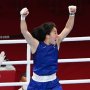 【ボクシング】日本女子史上初の金 入江聖奈の“野人伝説”！生捕りタコ踊り食い、男子相手にローブロー
