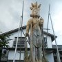 千葉県流山市の「観音像」がクラファンで目標金額164％超え なぜ多くの支援金が？