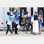 五輪・パラ用のユニフォーム1万人分が宙ぶらりん…配布されず保管