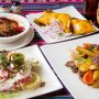 ペルー料理 アルコイリス（川崎店）多民族文化が生んだ美食大国の逸品に舌鼓