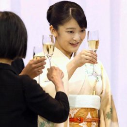 眞子さまは優秀な皇族、だから秋篠宮さまは手放したくない…小室圭さんと年内結婚の可能性はほぼ消滅