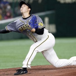 阪神・青柳はザル守備で足を引っ張られるも…ルーキー佐藤輝の2発で“厄払い”9勝目