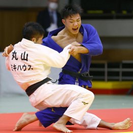 柔道五輪金・阿部一二三がライバル丸山城志郎を下した“世紀の一戦”の裏に「2時間の極秘特訓」