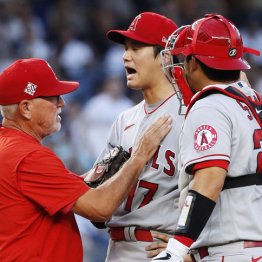 大谷翔平8勝目かけ明日タイガース戦登板も…相手指揮官は“サイン盗み疑惑”の厄介者