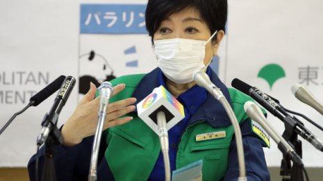 小池知事は児童のパラ観戦をゴリ押し コロナ感染「子どもがスプレッダーの恐れ」とカナダが警鐘