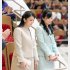 眞子さまと佳子さま（右）／（Ｃ）共同通信社