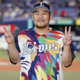 西武・中村が22本目グランドスラムで球界記録更新！「満塁男」の秘密は力まないスイング