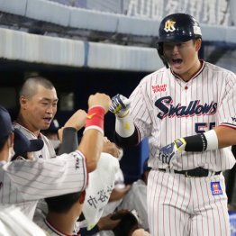 ヤクルト4番・村上宗隆は「巨人岡本超え」がリーグ逆転Vのモチベーション