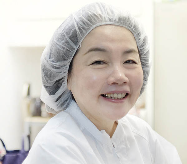 小金屋食品 納豆製造 吉田恵美子社長 4 一つ一つ丁寧に手作りの納豆をお届けしています 日刊ゲンダイdigital