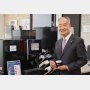 ダイオーズ 大久保真一社長<1>日本初のオフィスコーヒーサービスを展開