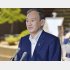 こうして菅首相から人が離れていく（Ｃ）共同通信社