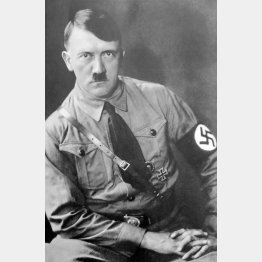 ヒトラーはしゃべることで権力についた（Ｃ）World History Archive／ニューズコム／共同通信イメージズ