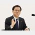 再発防止を強調（坂井社長）／（Ｃ）日刊ゲンダイ