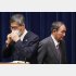 共通項は保身（昨25日、緊急事態宣言8道県追加決定会見をする菅首相と尾身会長）／（Ｃ）ＪＭＰＡ