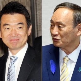 スガ別動隊の維新支持は「愚の骨頂」だ…菅、安倍、橋下、松井はズブズブの関係
