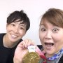 ソフトボールの主将・山田恵里選手と対談 つくづく金メダルは噛んじゃダメだ