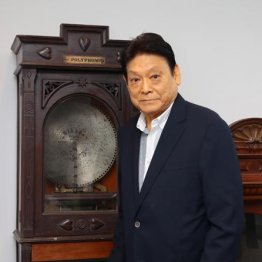 <4>場所が終わると拍子抜け…日本人の体には相撲が染みついている