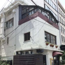 飯野矢住代誕生秘話<1>飯倉のイタリアンレストラン「キャンティ」で広がった業界人脈