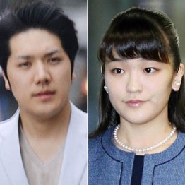 眞子さまが小室圭さんと年内にも結婚へ 関連儀式は行わず、一時金も受け取らない意向