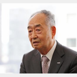 ダイオーズの大久保真一社長（Ｃ）日刊ゲンダイ