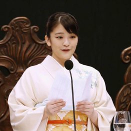 眞子さまが小室圭さんとの結婚を諦めなかった「2つの理由」…耐えて耐えて初志貫徹の執念