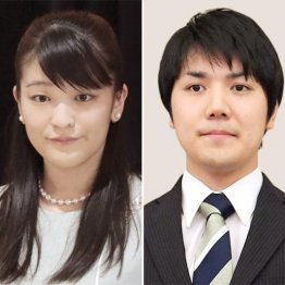 眞子さまと小室圭さんを待つNY生活 その裏で蠢く「社交界ブローカー」早くも手ぐすね