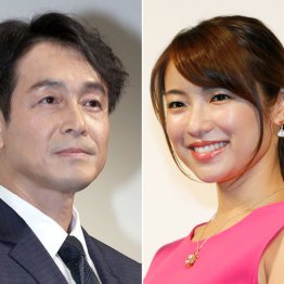 吉田栄作が内山理名と再婚秒読み！ 50代でも“枯れないバツイチ男”の現役バリバリ感