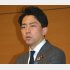 小泉進次郎環境相（Ｃ）日刊ゲンダイ
