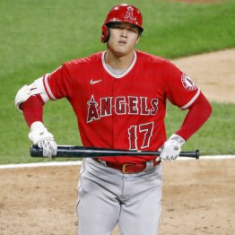 大谷翔平のハートに移籍願望の火！エ軍のPS進出は絶望的、本塁打王争うゲレロとは雲泥の差