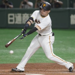 巨人・丸の深刻不振はコロナ後遺症か…フィジカルトレーナーが指摘する「感覚受容器への影響」とは