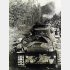 地雷が埋められた地域を進むドイツ軍（Ｃ）Album ／Documenta／共同通信イメージズ