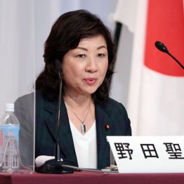 自民党総裁選を「野田聖子票」が撹乱 論戦で他候補をグサリ、安倍・麻生・岸田連合はビクビク