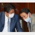 2人に引導を渡せるのか（Ｃ）日刊ゲンダイ