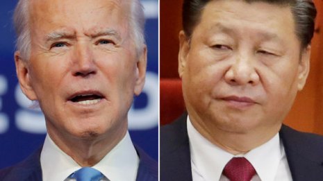 米中90分の電話会談 バイデンの本音は「紛争回避」、台湾も「現状維持」が共通利益だ