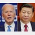 バイデン米大統領と習近平国家主席（Ｃ）ロイター